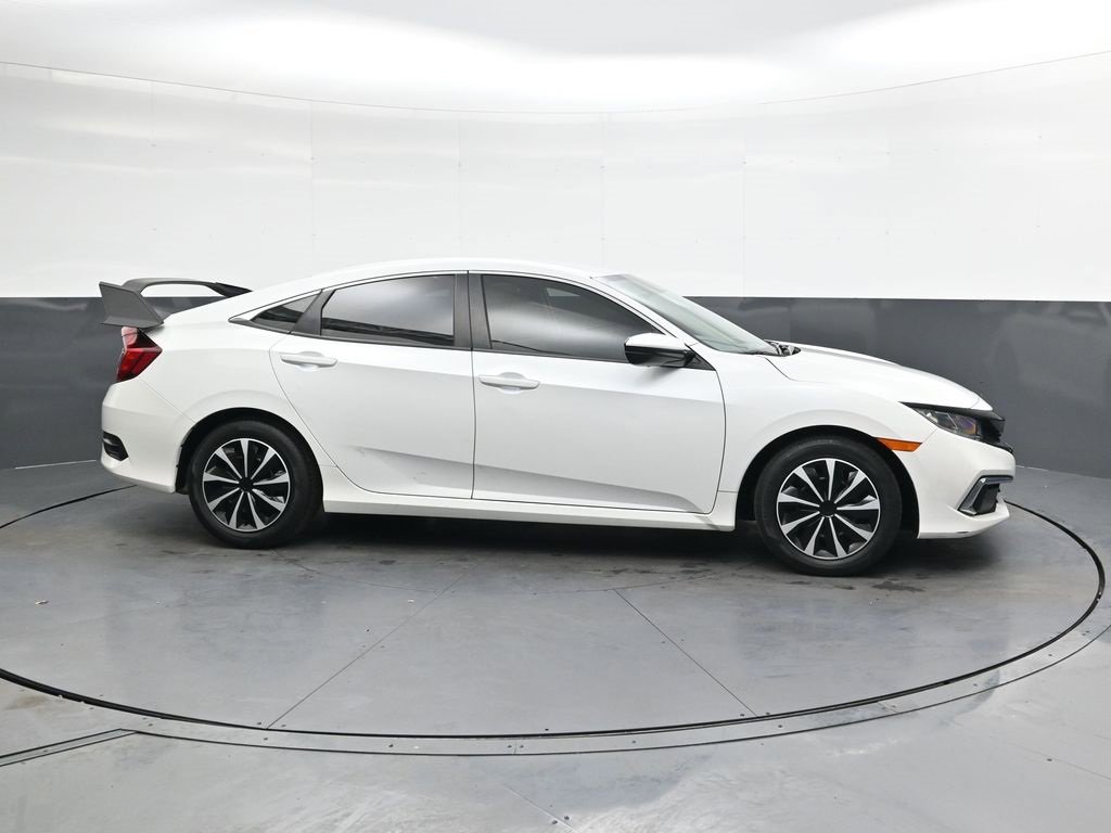 Used 2020 Honda Civic LX image 3