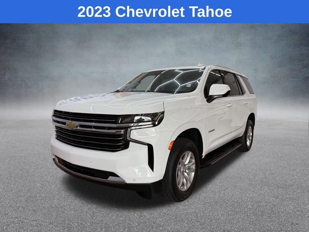 Used 2023 Chevrolet Tahoe LT