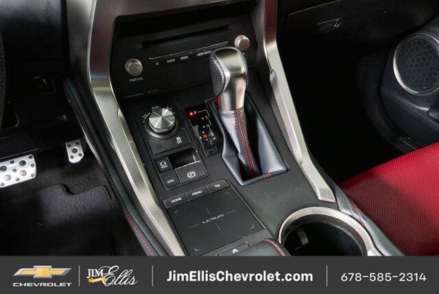 Used 2018 Lexus NX 300 F Sport w/ F Sport Premium Package FWD image 15