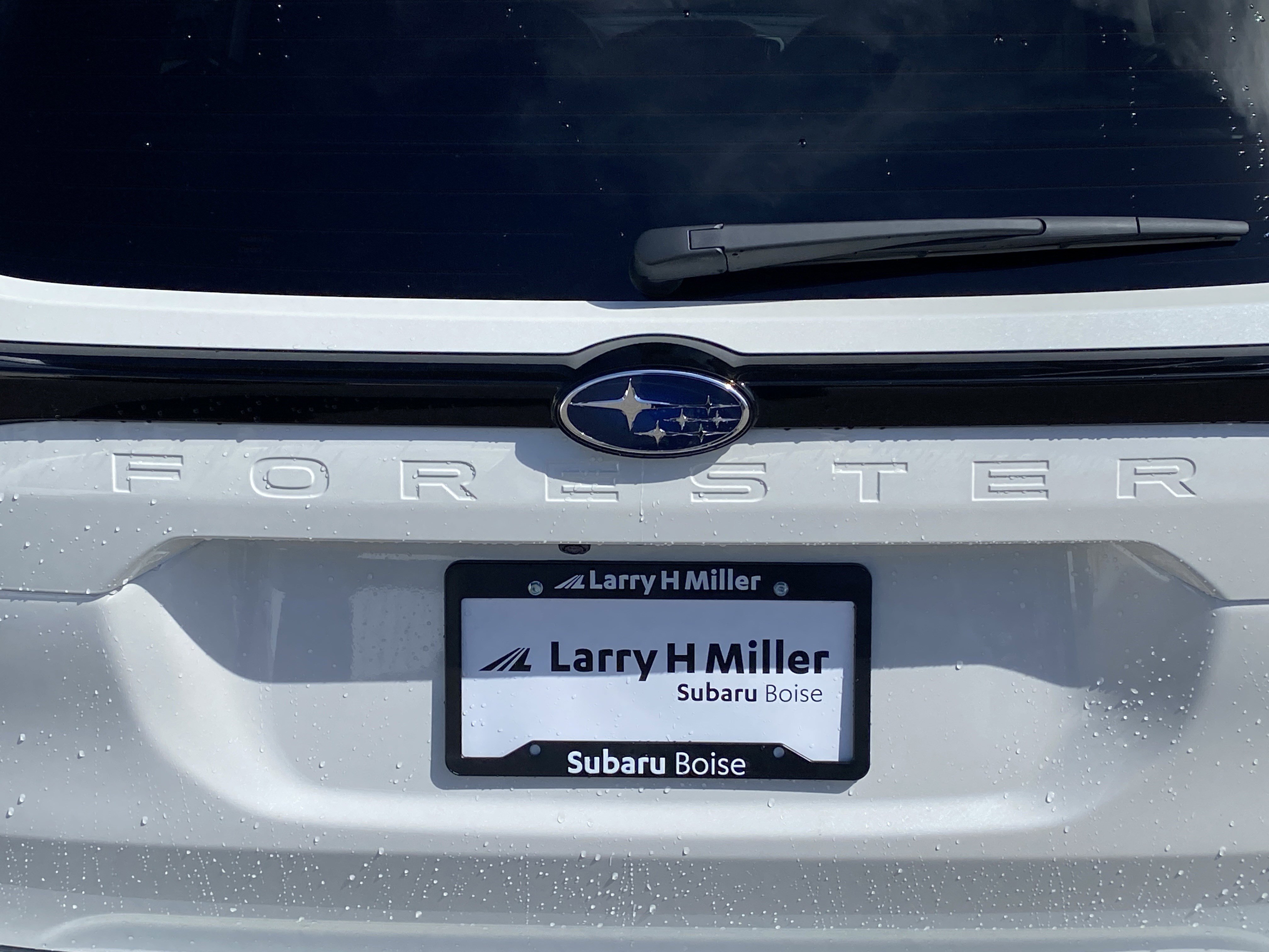 New 2026 Subaru Forester Sport AWD/4WD image 21