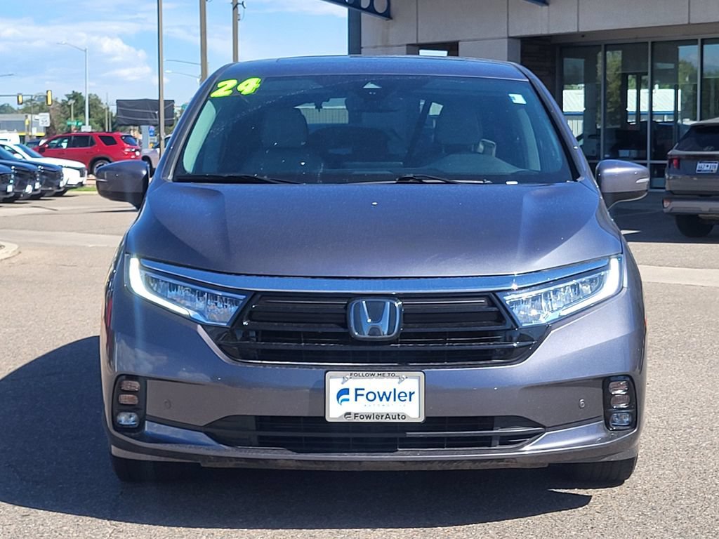 Used 2024 Honda Odyssey Elite image 2