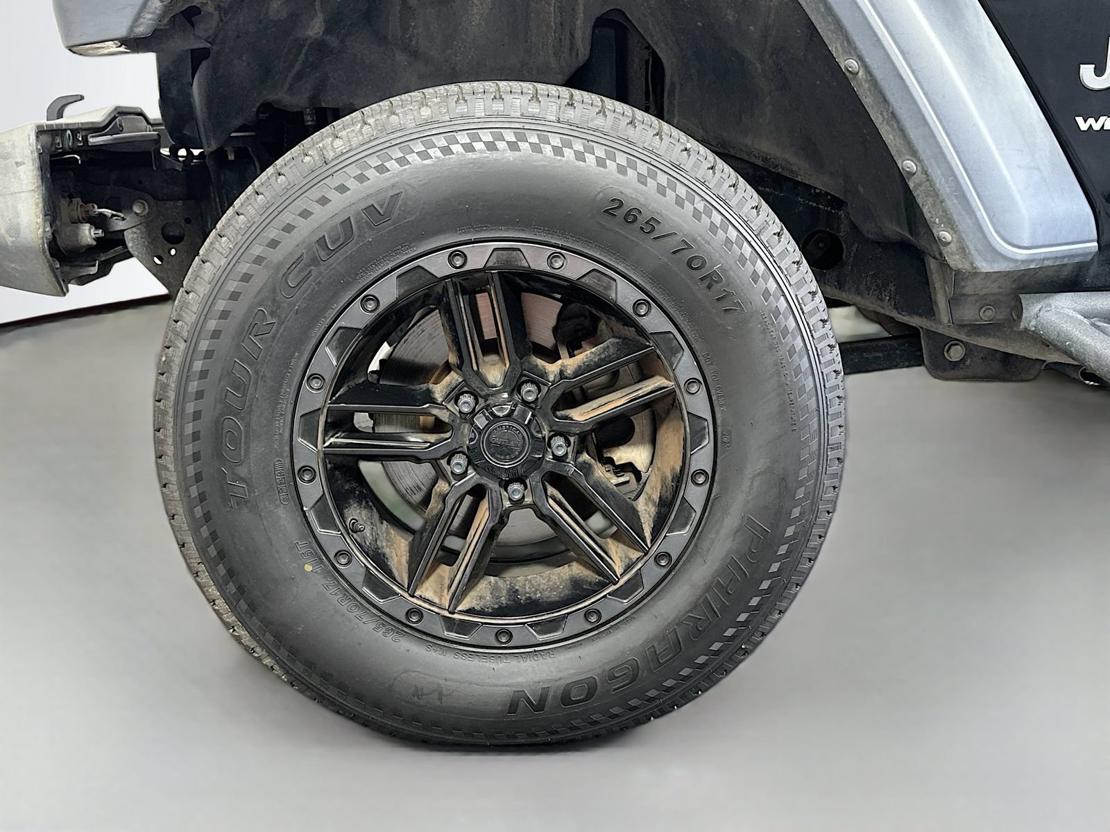 Used 2018 Jeep Wrangler Unlimited Sport S AWD/4WD image 31