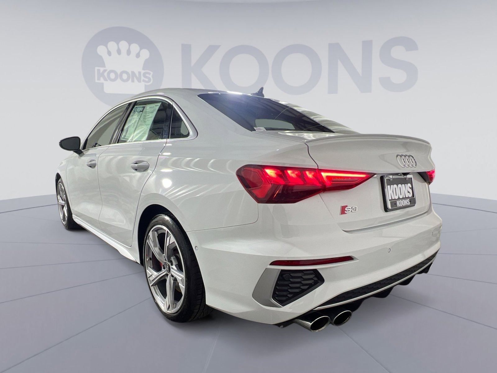 Used 2023 Audi S3 Premium Plus w/ Premium Plus Package image 4