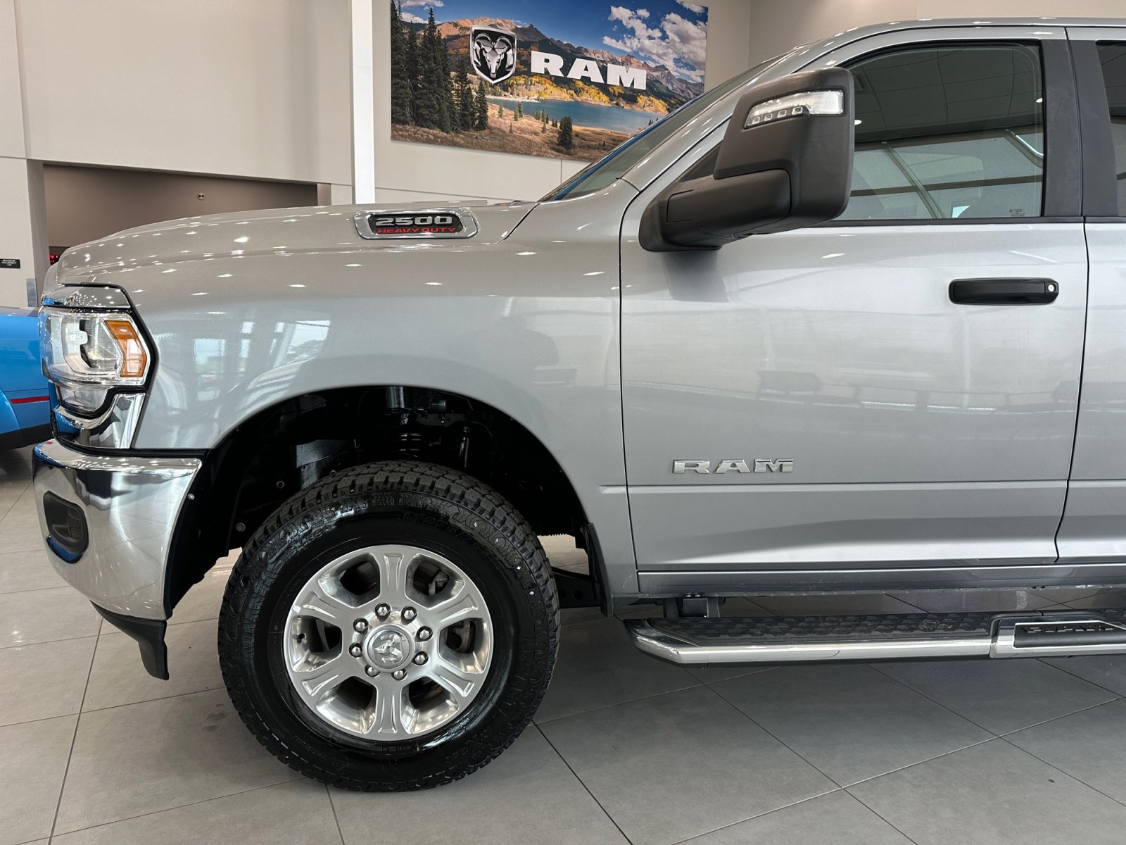 Used 2024 RAM 2500 Big Horn image 9