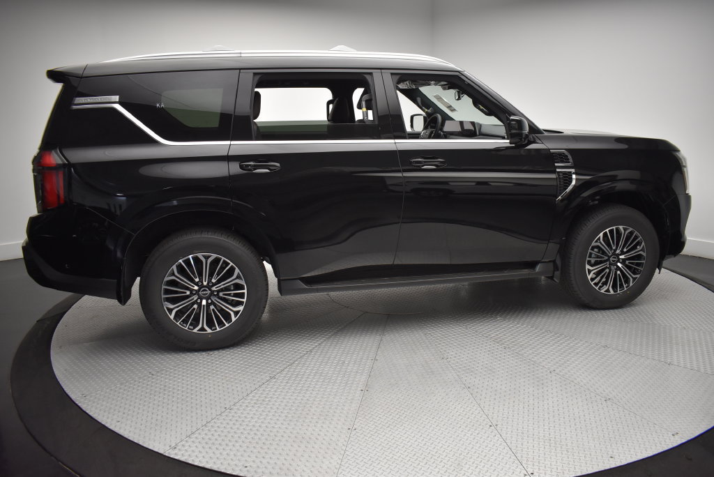 New 2026 Nissan Armada SL AWD/4WD image 4