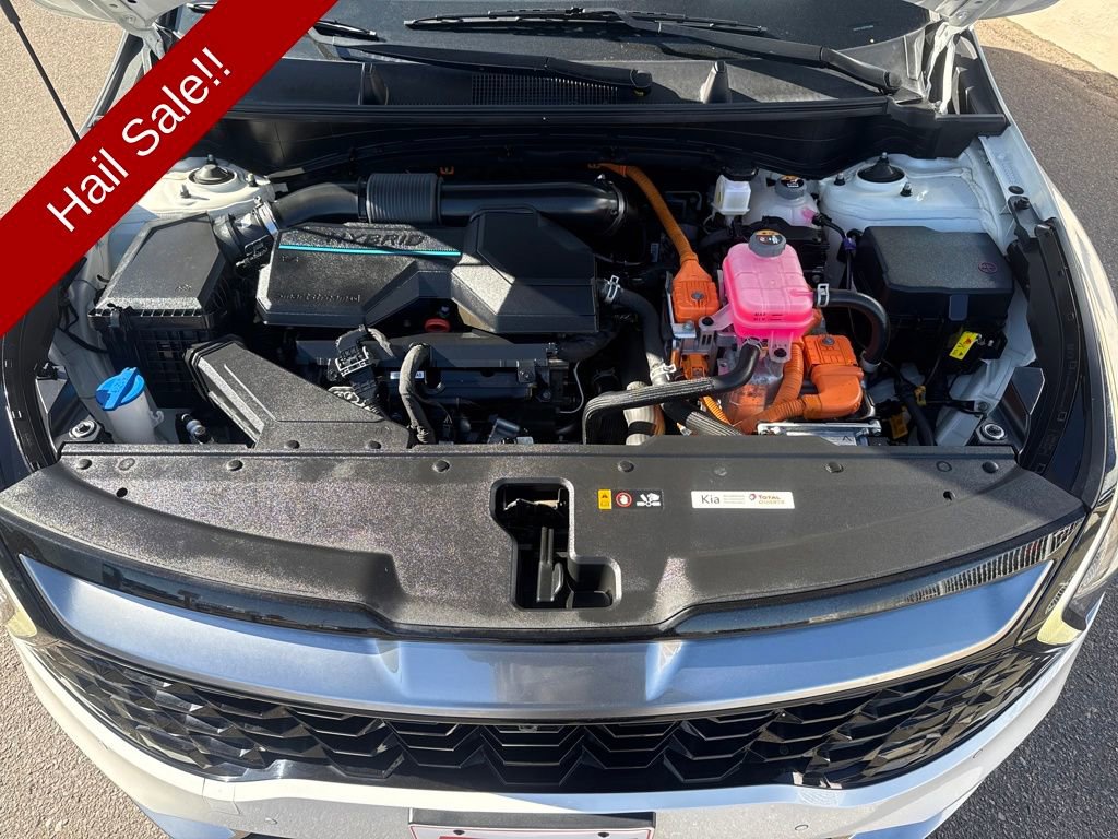 Used 2023 Kia Sportage SX Prestige image 22