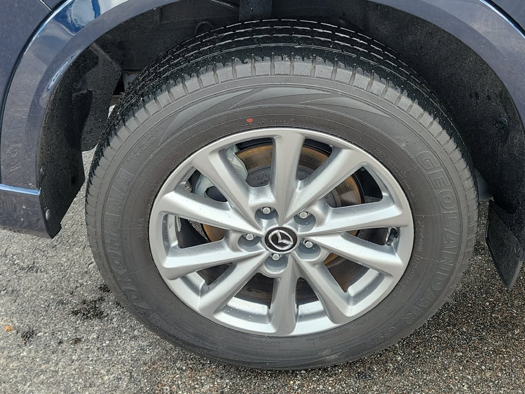 Used 2024 MAZDA CX-5 AWD 2.5 S w/ Select Package image 7