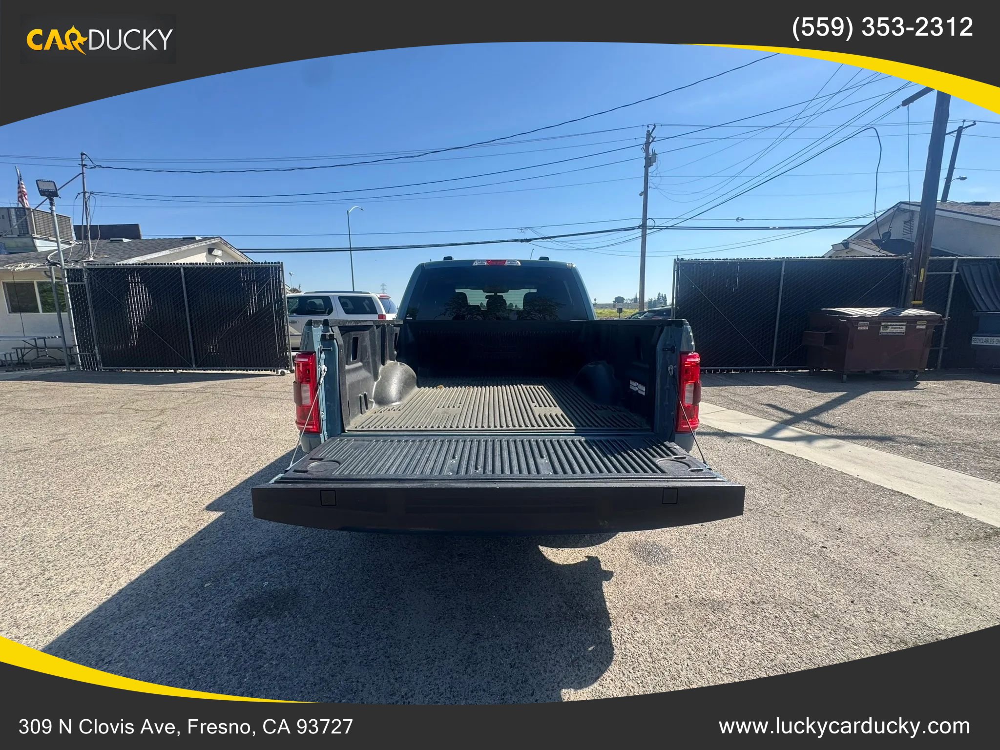 Used 2023 Ford F150 XLT image 20