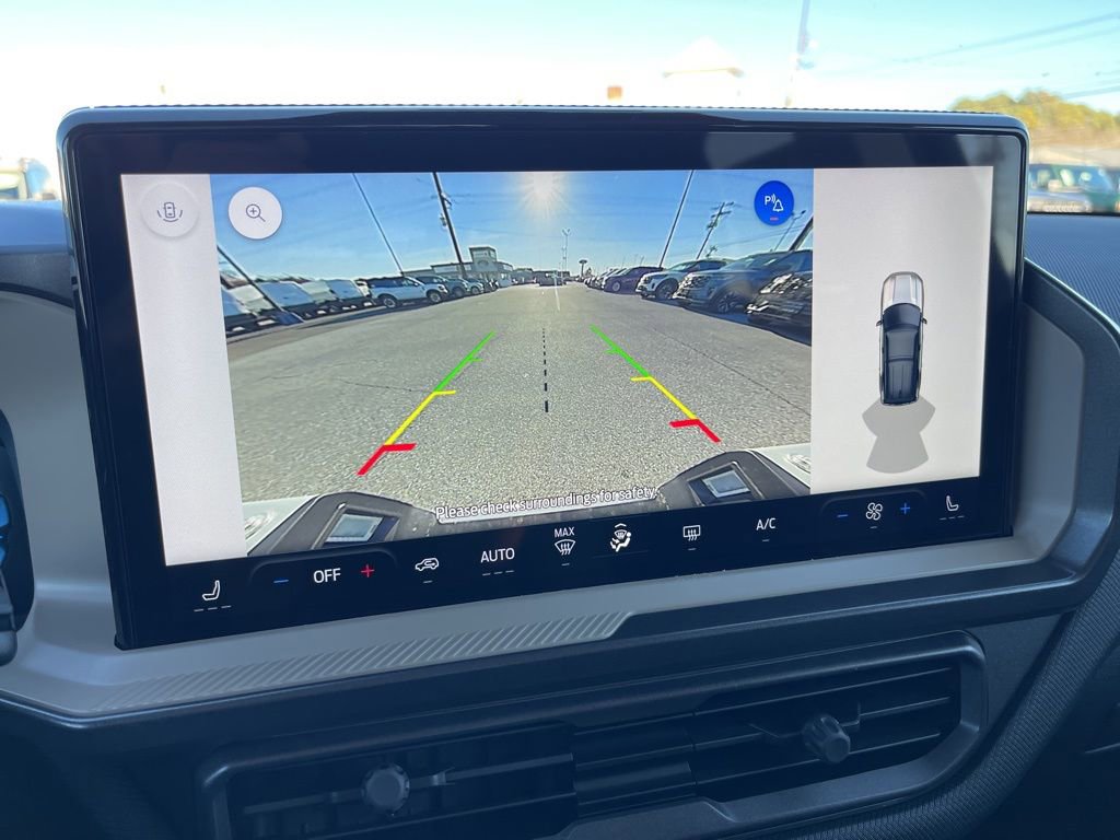 New 2025 Ford Bronco Sport Big Bend image 9