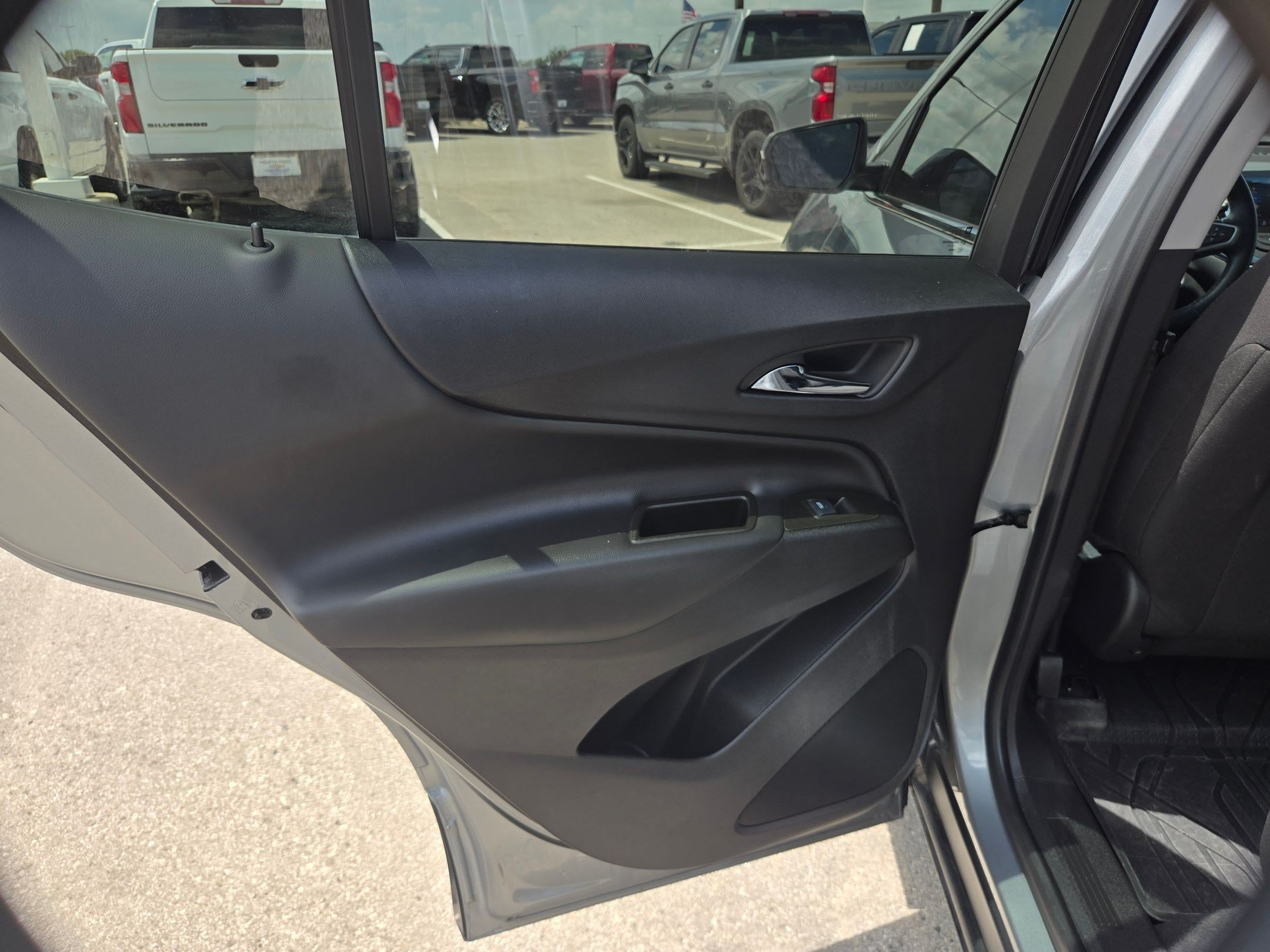 Certified 2023 Chevrolet Equinox LT AWD/4WD image 14