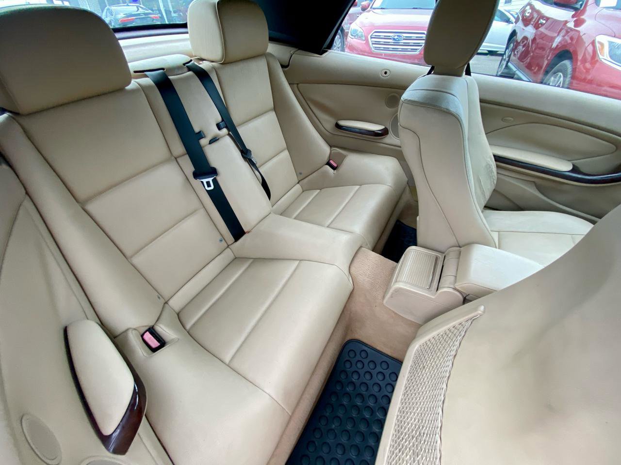 Used 2006 BMW 325Ci Convertible RWD image 10