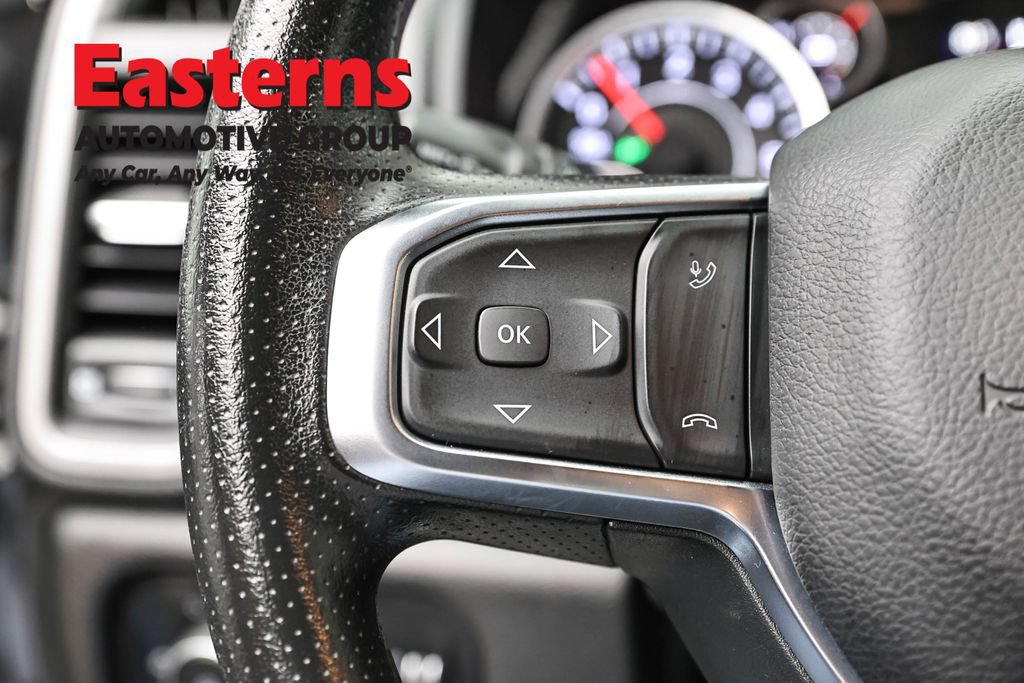 Used 2025 RAM 1500 Tradesman RWD image 15