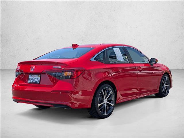 Used 2024 Honda Civic Touring image 5
