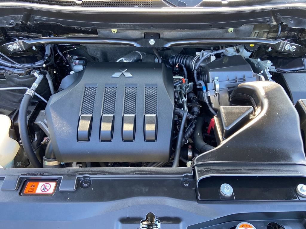 Used 2023 Mitsubishi Eclipse Cross SE image 10