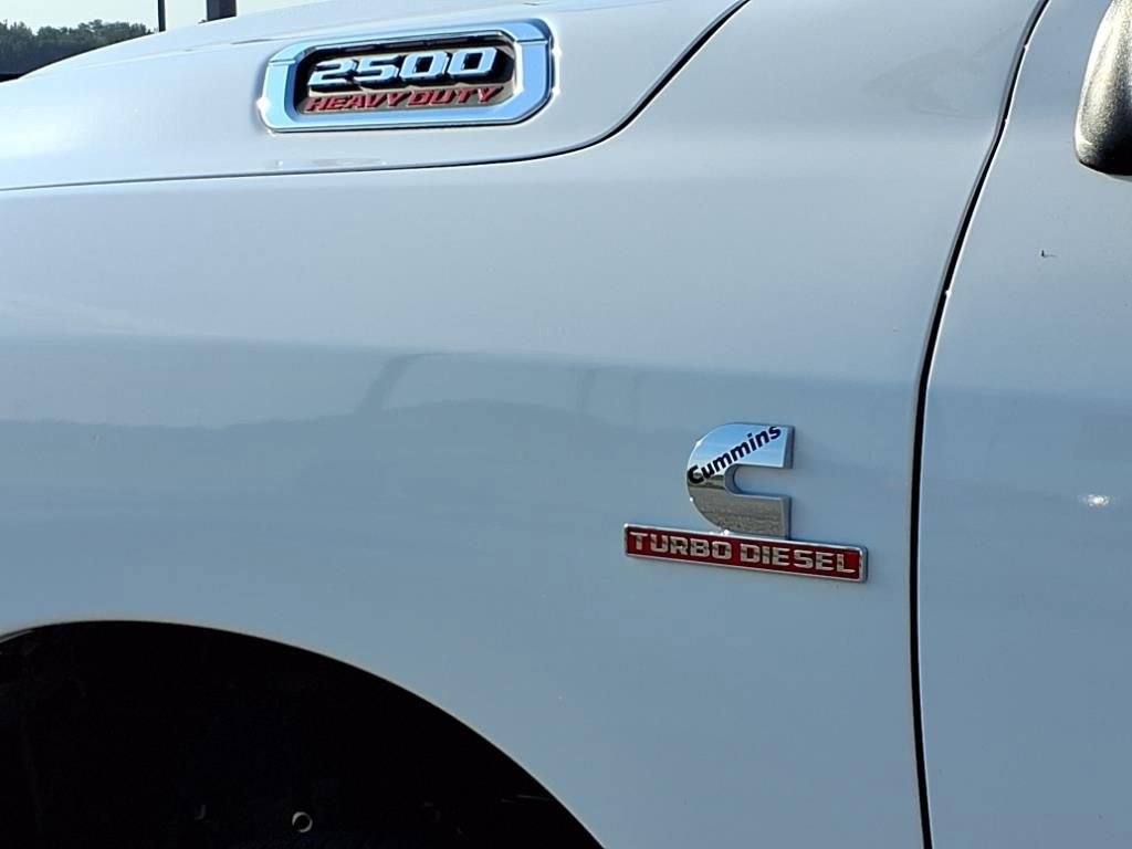 New 2025 RAM 2500 Tradesman w/ Chrome Appearance Group image 28