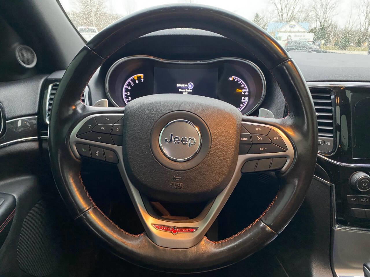 Used 2020 Jeep Grand Cherokee Trailhawk w/ Trailhawk Luxury Group image 11