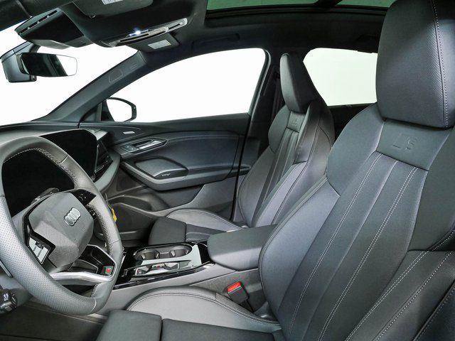 New 2027 Audi SQ6 e-tron Premium Plus AWD/4WD image 6