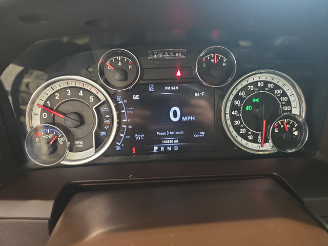 Used 2016 RAM 2500 Laramie AWD/4WD image 28
