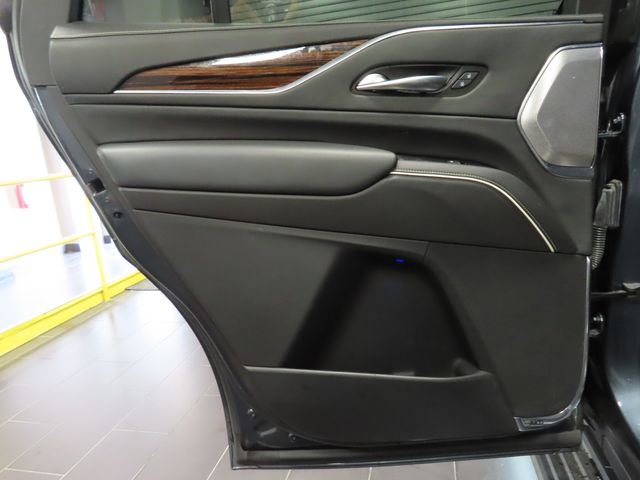 Used 2021 Cadillac Escalade Premium Luxury w/ Driver Assist Tech Package image 10