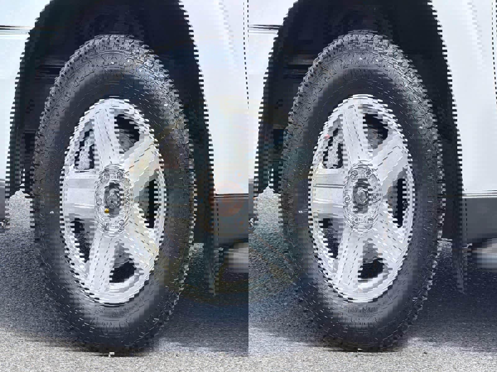 Used 2003 Chevrolet TrailBlazer 4WD image 25