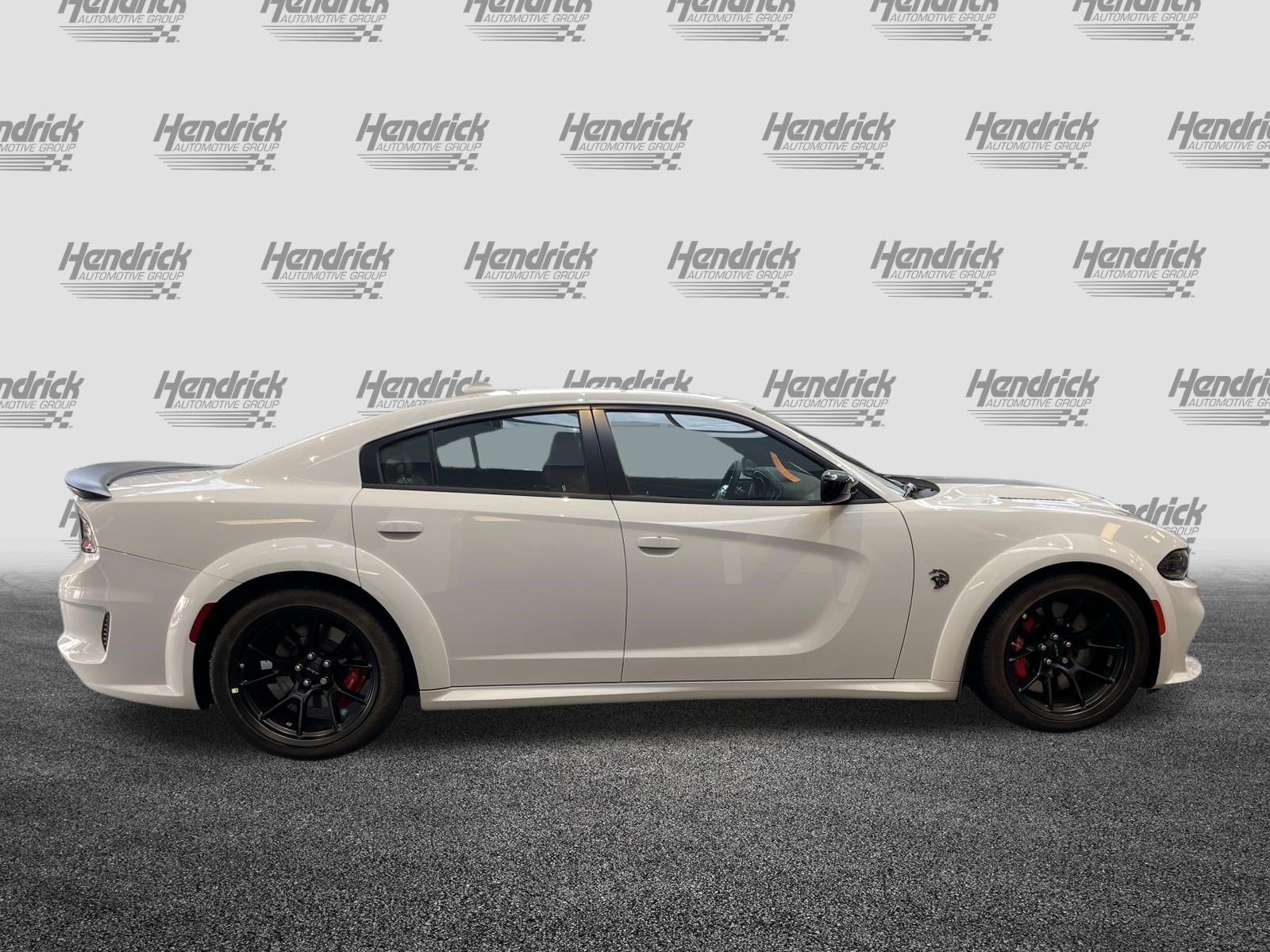 Used 2023 Dodge Charger SRT Hellcat RWD image 11