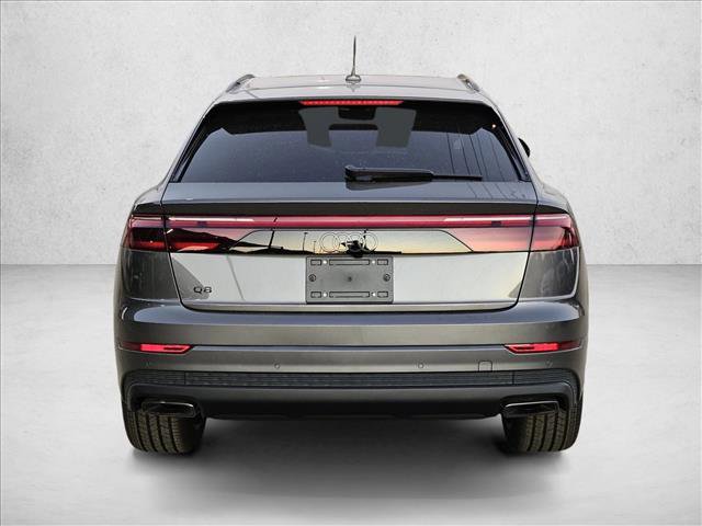 Used 2025 Audi Q8 Premium w/ Black Optic Package AWD/4WD image 7