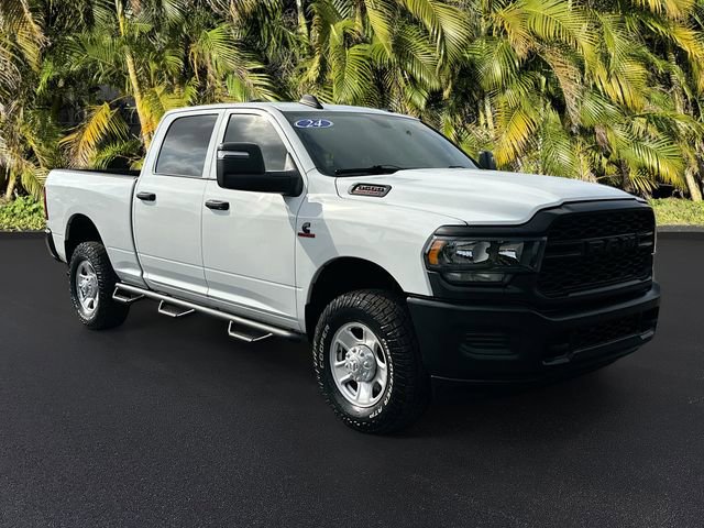 Used 2024 RAM 3500 Tradesman AWD/4WD image 2