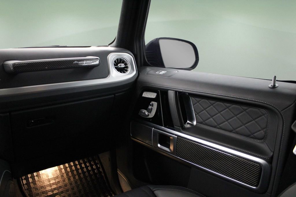 Used 2025 Mercedes-Benz G 63 AMG 4MATIC image 42