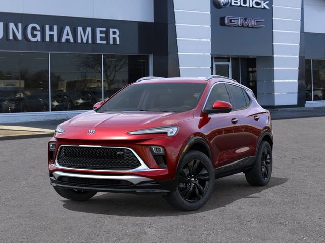 New 2026 Buick Encore GX Sport Touring w/ Comfort Package image 6