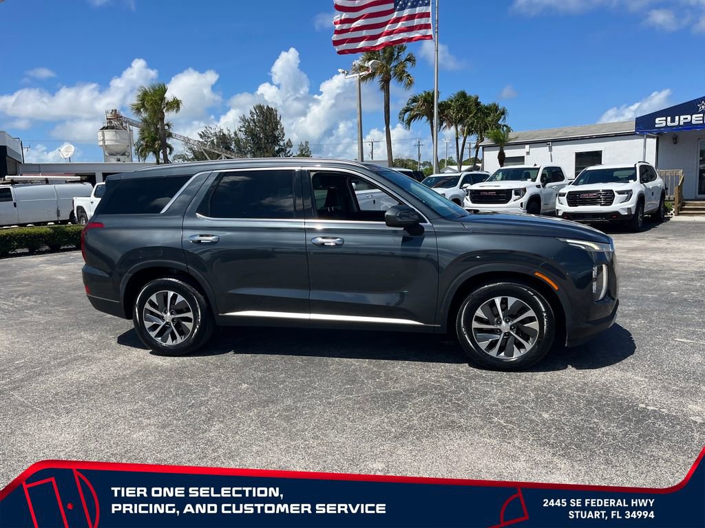 Used 2020 Hyundai Palisade SEL FWD image 4