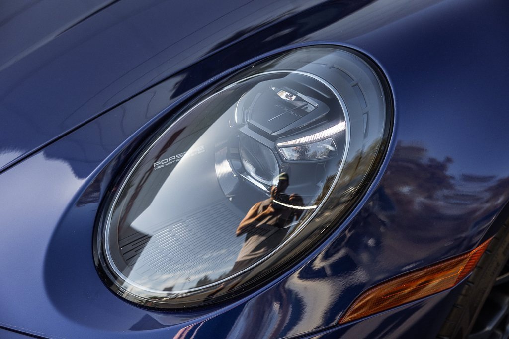 Certified 2024 Porsche 911 Carrera GTS image 20