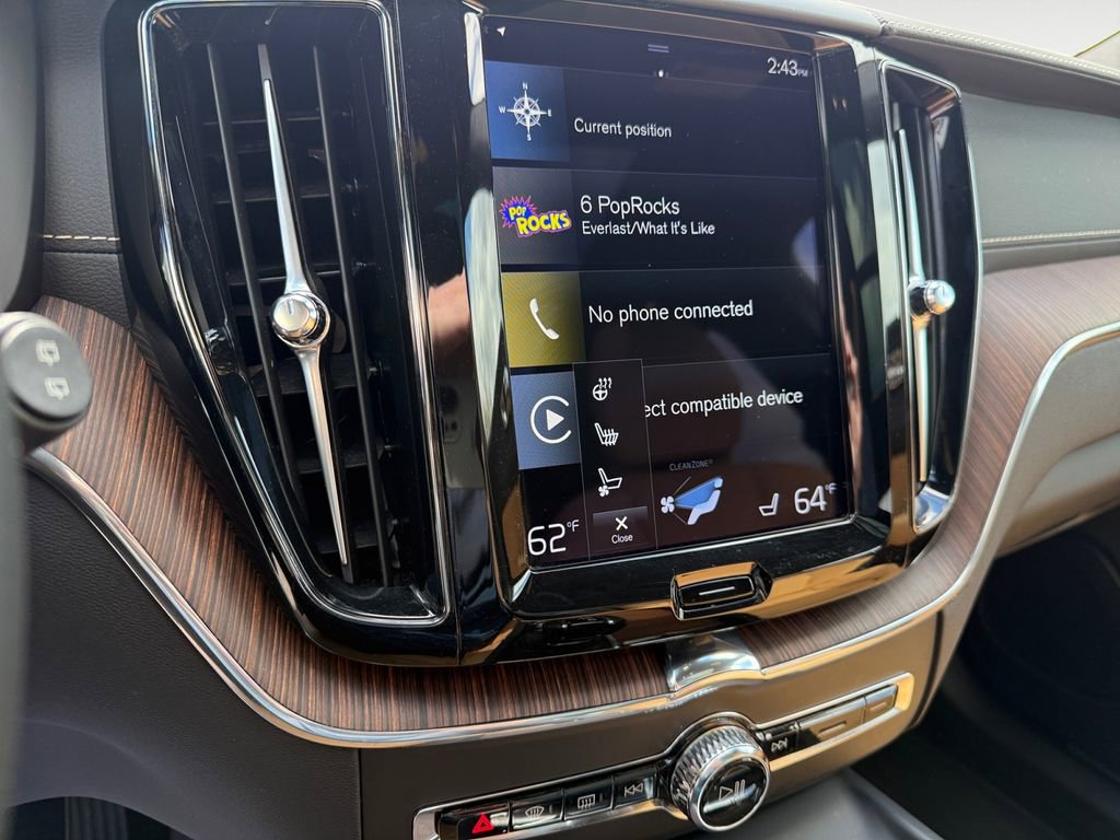 Used 2021 Volvo XC60 T5 Inscription w/ Advanced Package image 18