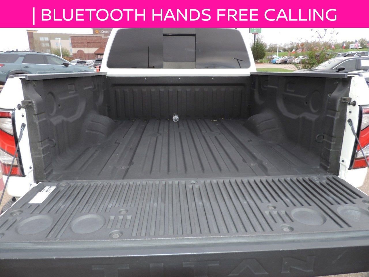 Used 2023 Nissan Titan PRO-4X image 12