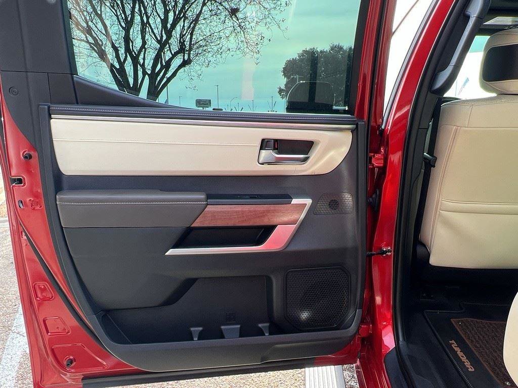 Used 2024 Toyota Tundra 1794 Edition image 11