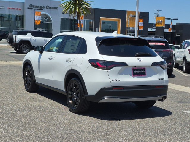 New 2027 Honda HR-V Sport image 8