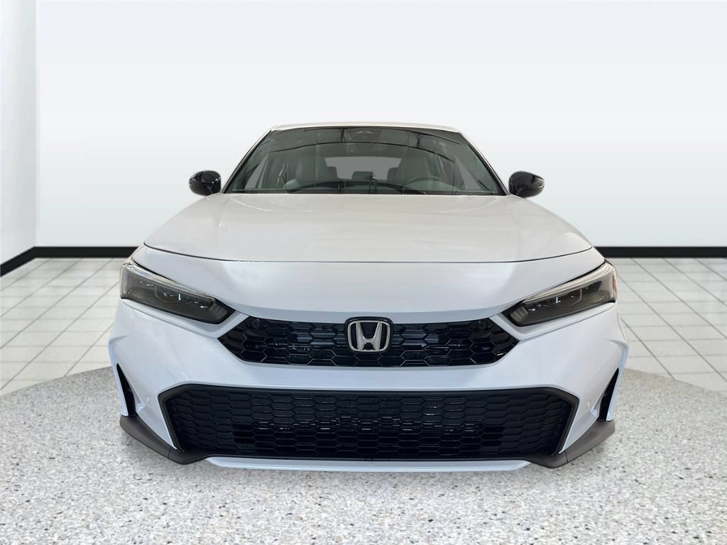 New 2026 Honda Civic Sport Touring image 8