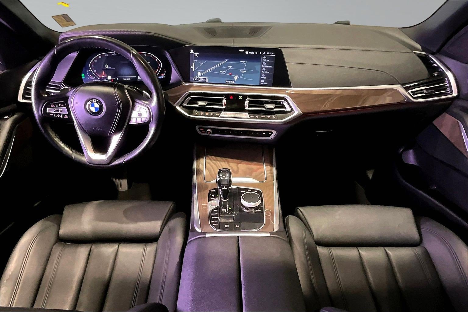Used 2019 BMW X5 xDrive40i AWD/4WD image 7