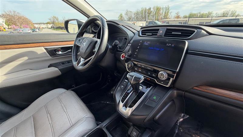 Used 2017 Honda CR-V Touring image 29