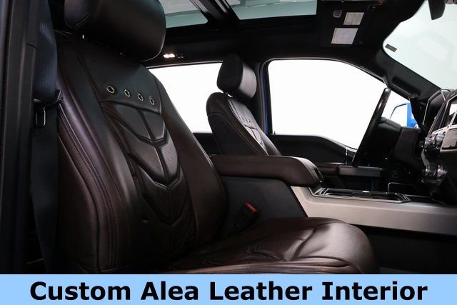 Used 2018 Ford F250 Platinum w/ Platinum Ultimate Package image 16