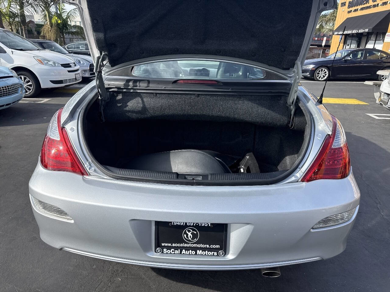 Used 2007 Toyota Solara SLE FWD image 31