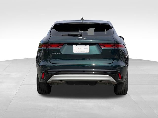 Used 2021 Jaguar F-PACE S AWD/4WD image 4