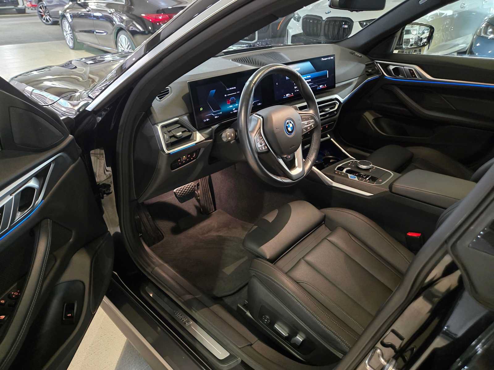 Used 2023 BMW i4 eDrive35 RWD image 19