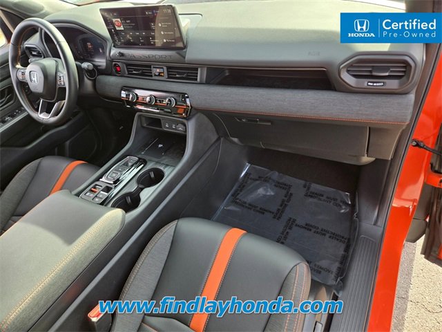 Certified 2026 Honda Passport TrailSport image 21