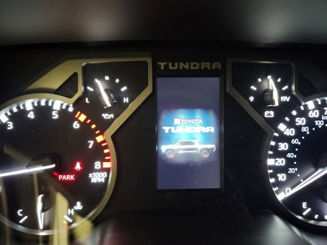 New 2025 Toyota Tundra SR5 image 52