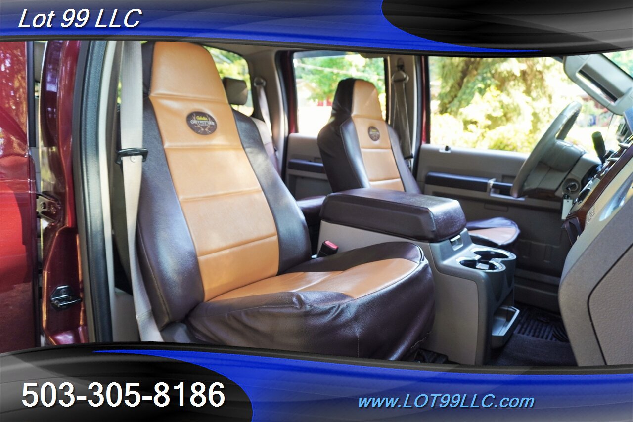 Used 2009 Ford F350 FX4 AWD/4WD image 20