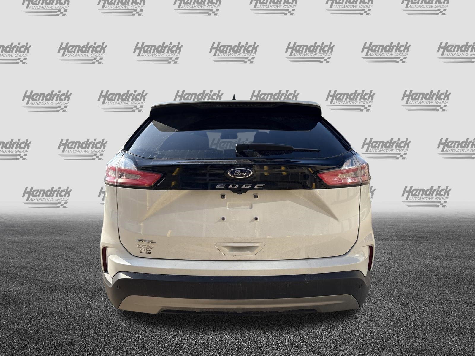 Used 2021 Ford Edge SEL w/ Convenience Package image 10