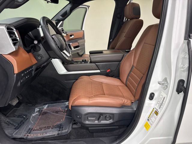 Used 2025 Toyota Sequoia 1794 Edition AWD/4WD image 15