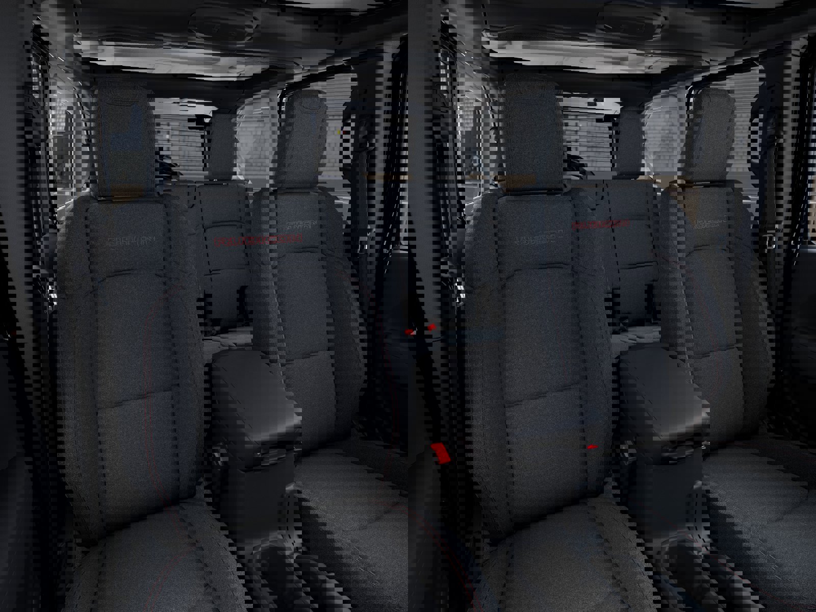 New 2026 Jeep Wrangler Unlimited Rubicon w/ Xtreme 35 Tire Package AWD/4WD image 22