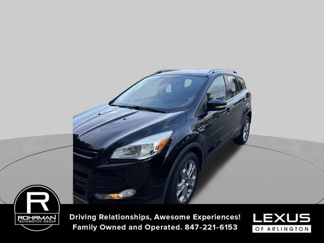 Used 2014 Ford Escape Titanium AWD/4WD video 1