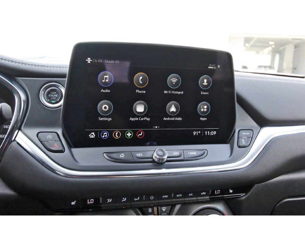 Used 2024 Chevrolet Blazer LT w/ Convenience Package FWD image 21